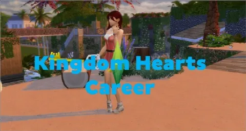 Kingdom Hearts Career