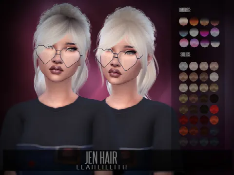 Jen Hair