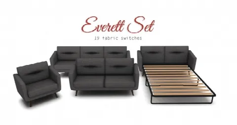 Comfort Zone – Loveseats, Sofas, Living Chairs