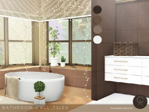 Bathroom Wall Tiles