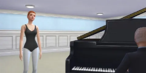 Dancing Career