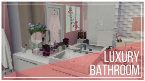 Luxury Bathroom II