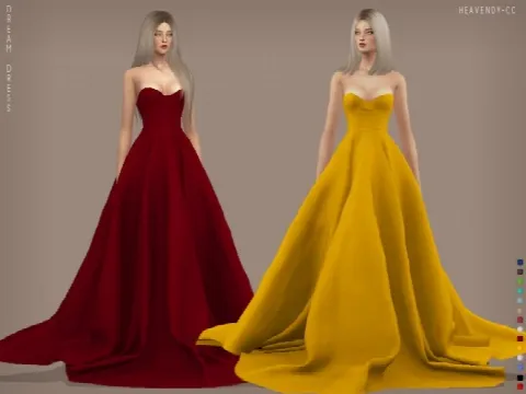 Dream Dress
