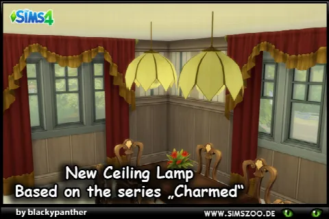 Charmed Kitchen Tulip Light