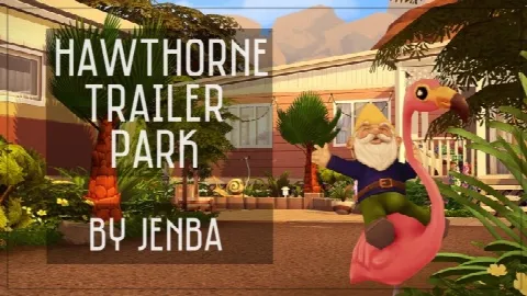 Hawthorne Trailer Park