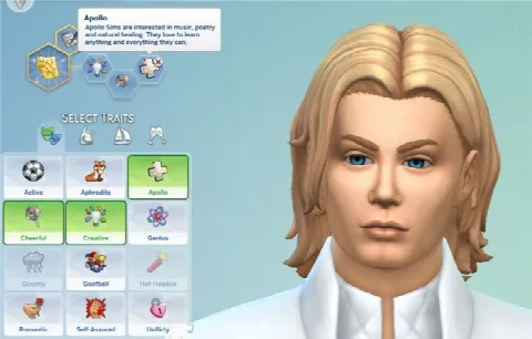 Apollo Trait