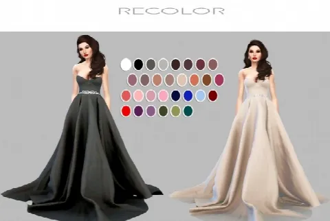 Dream Dress