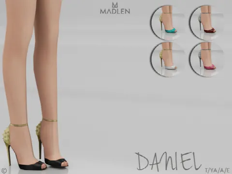 Madlen Daniel Shoes