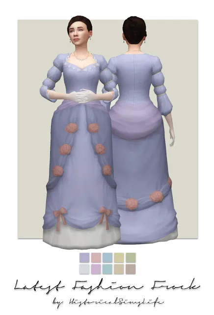 Latest Fashion Frock Conversion