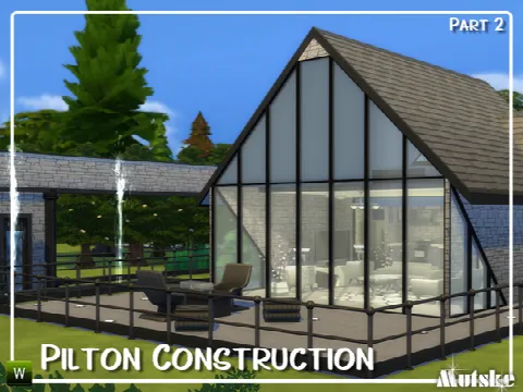 Pilton Construction set Part 2