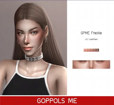 GPME Freckles