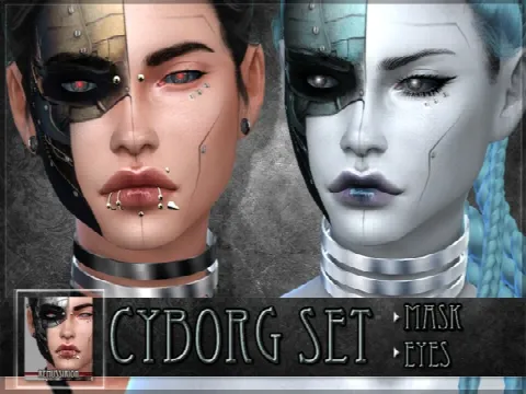 Cyborg Set