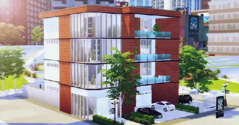 London apartment