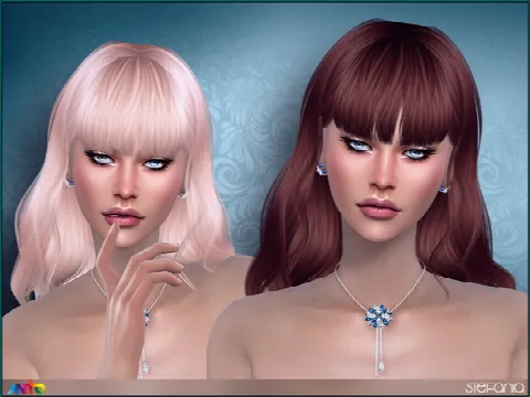 Stefania Hair