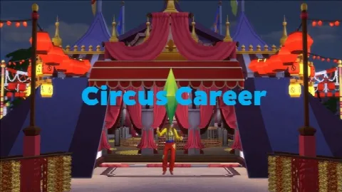Circus Career (TS1 to TS4)