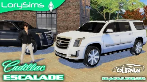 Cadillac Escalade