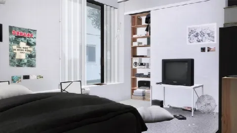Sinda bedroom