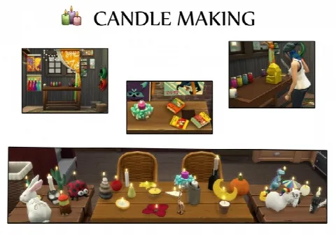 Candle Making