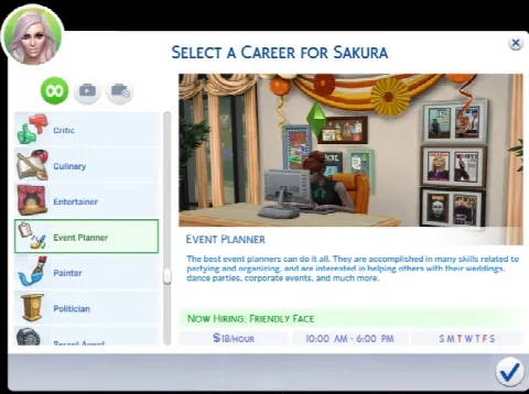 Event Planner Career