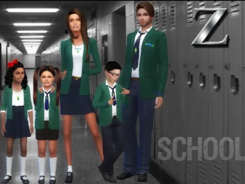 Private School Uniforms