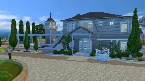 Brindleton Bay Yacht Club