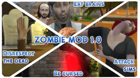 Zombie Mod V1.0