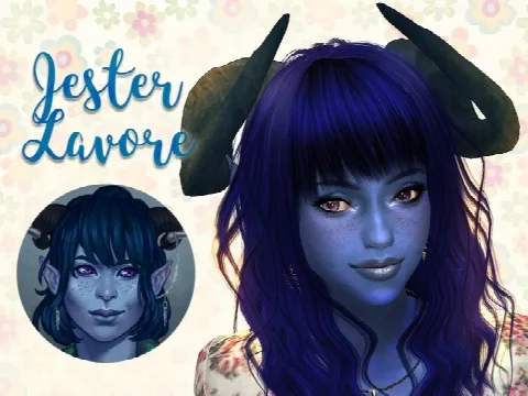 Jester Lavore Critical Role Season 2