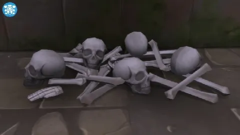 Pile of Bones