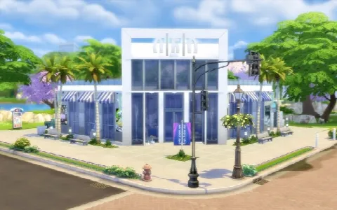 Supermarket