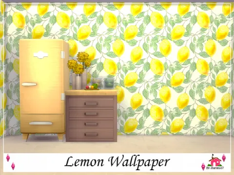 Lemon Wallpaper