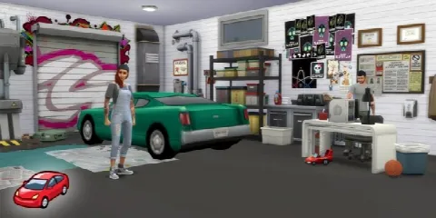 Auto Service career