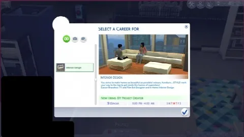 Interior Design Career