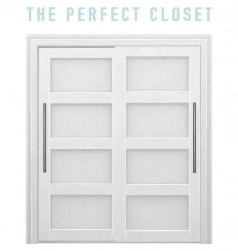 The Perfect Closet