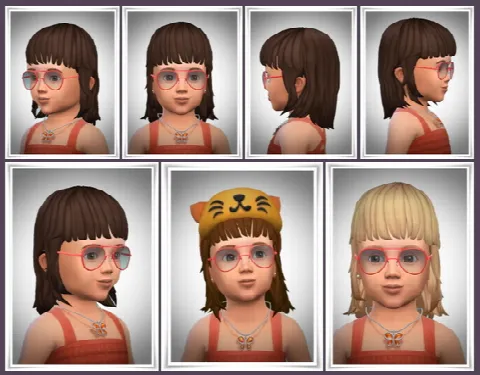Little Baby Bangs