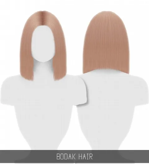 BODAK HAIR