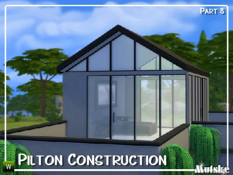 Pilton Construction set Part 3