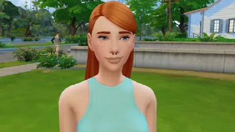 Wandering Eyes by mooglechrome, Sims 4 eyes CC – image 4