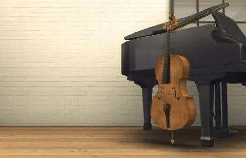 Cello deco
