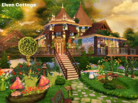Elven Cottage