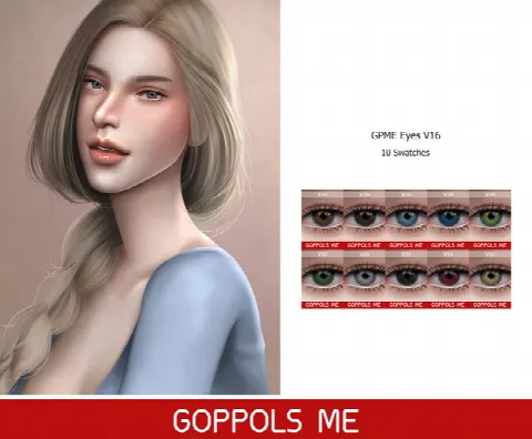 Eyes V16