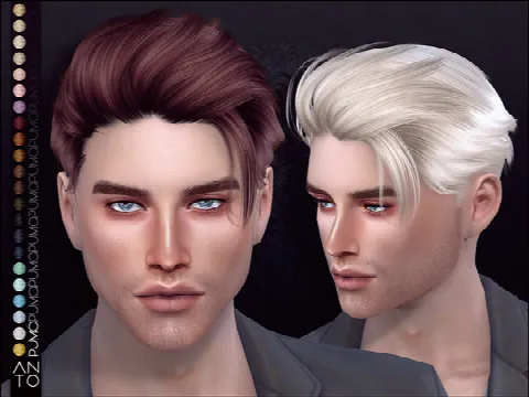 Puma Hair