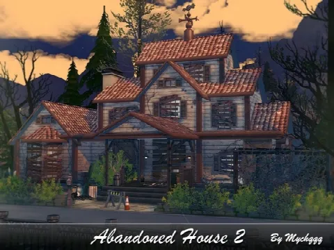 Abandoned House 2
