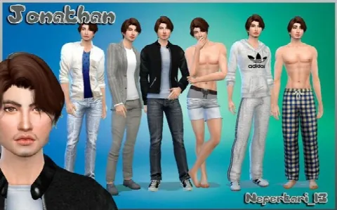 Jonathan