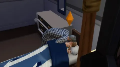Tuck in mod