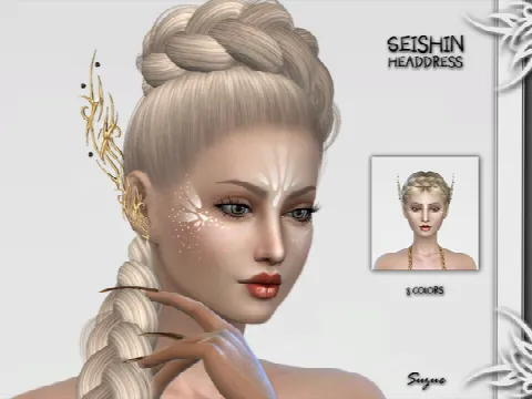 Seishin Headdress