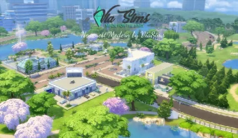 Build Modern Newcrest