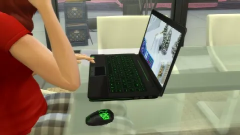 FACADE Gaming Laptop