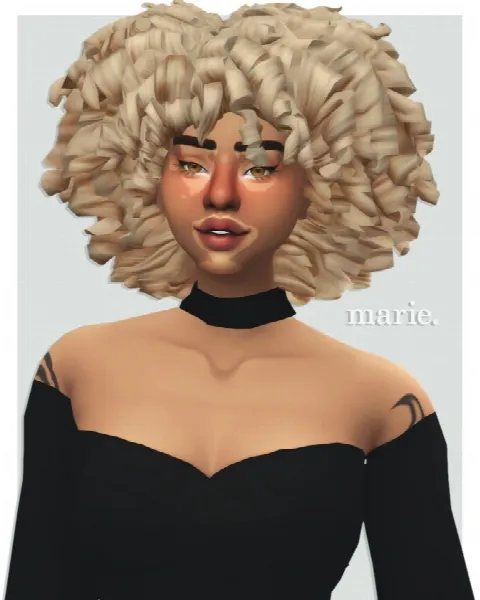 Grimcookies‘s marie hair recolour