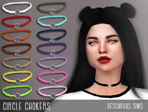 Circle Chocker
