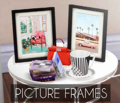 Picture Frames 01